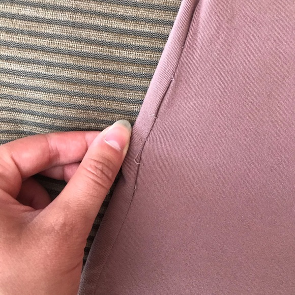 Prana Yoga Tank Top with Shelf Bra - Picture 5 of 5